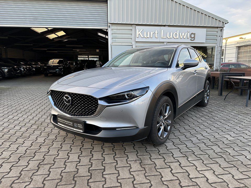 Mazda CX-30 2021
