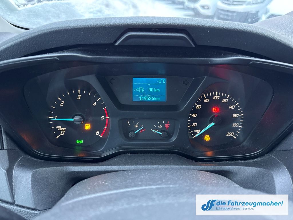 Ford Transit 2016