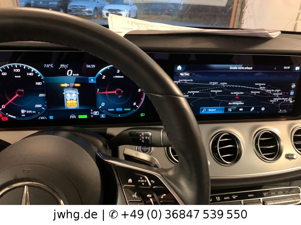 Mercedes-Benz E 220 2022
