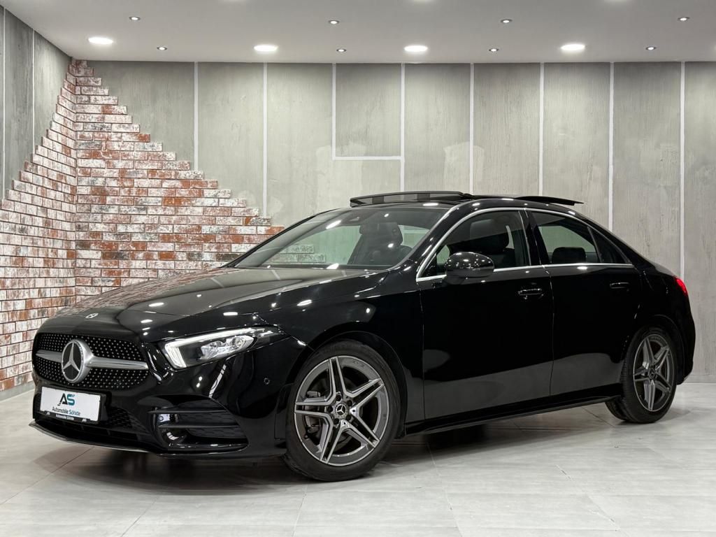 Mercedes-Benz A 200 2022