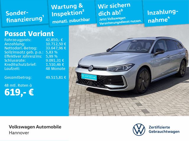 Volkswagen Passat Variant 2024