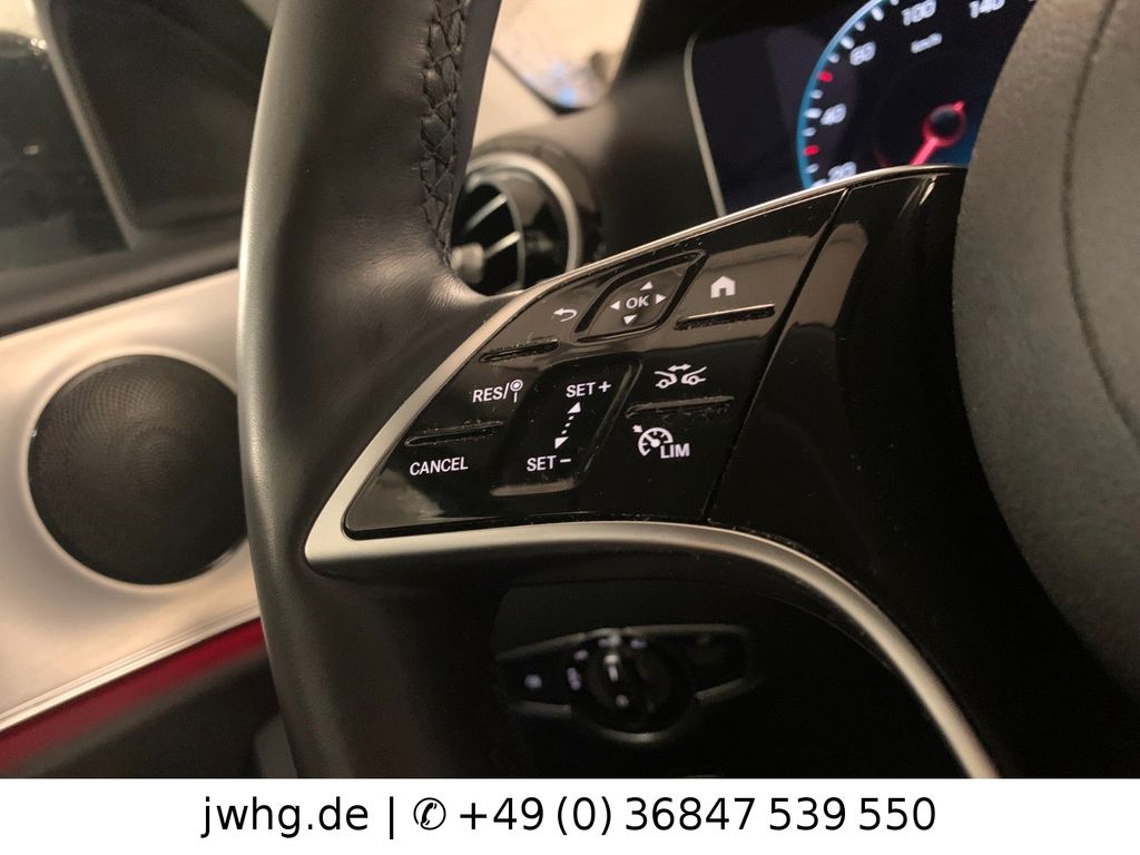 Mercedes-Benz E 220 2022