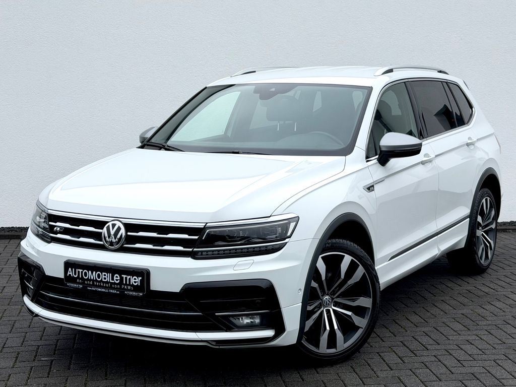 Volkswagen Tiguan Allspace 2020