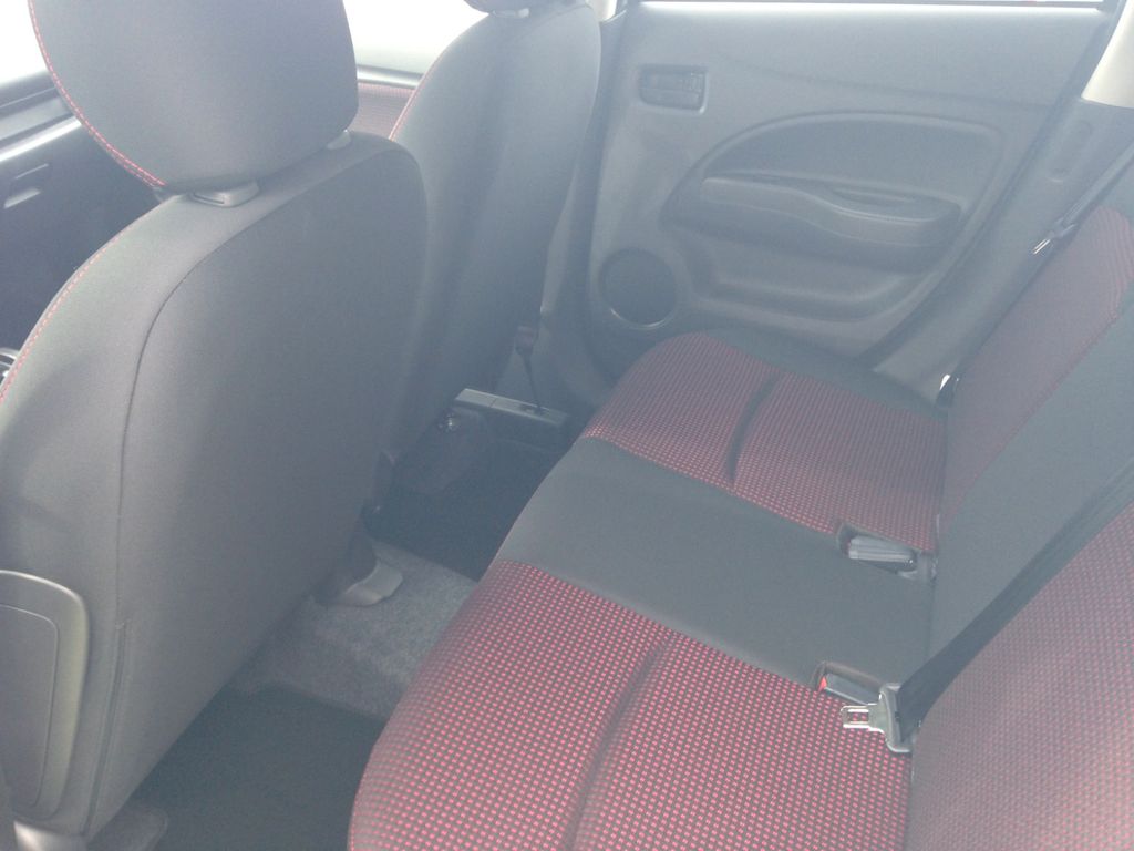 Mitsubishi Space Star 2024