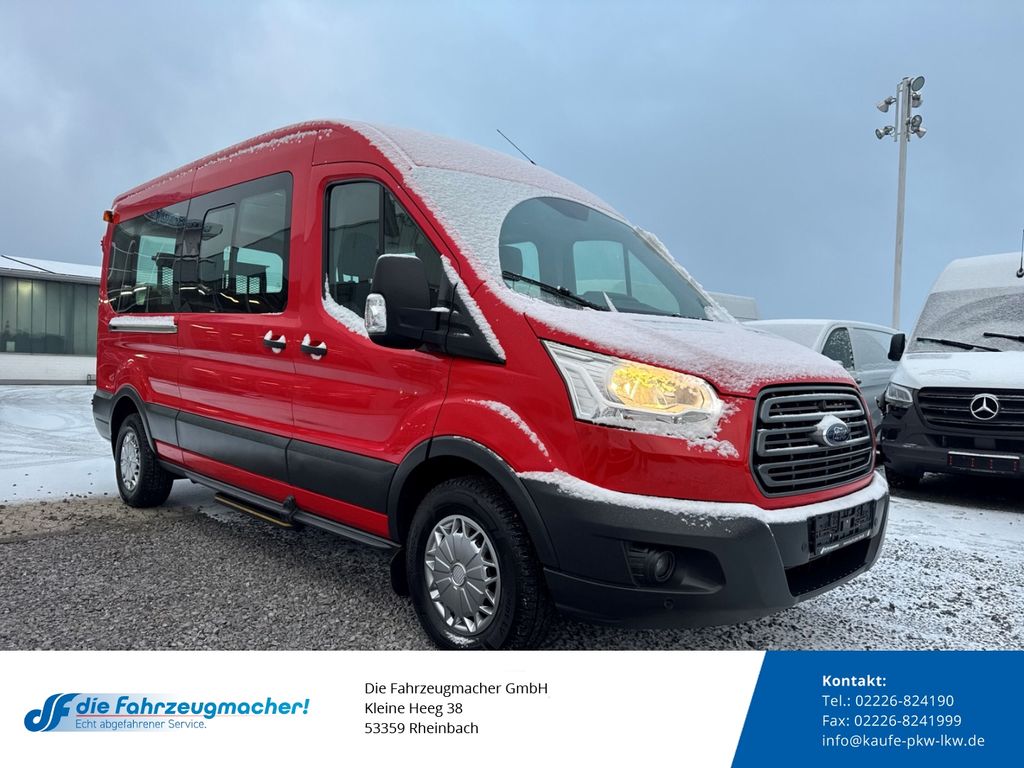 Ford Transit 2016