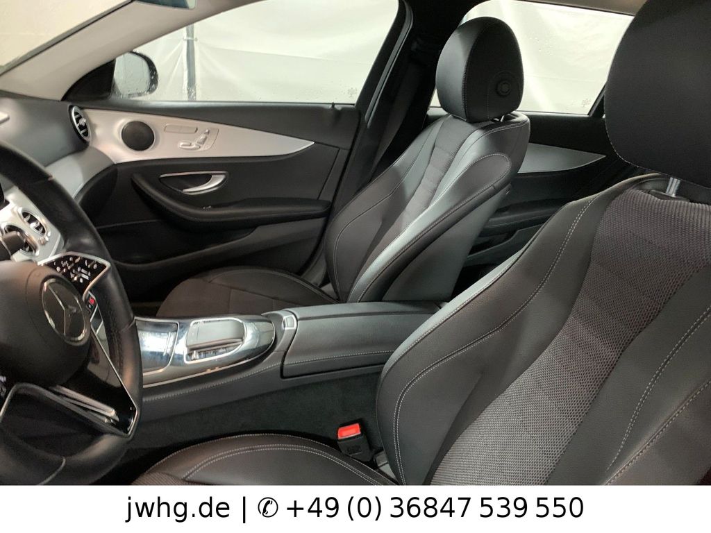 Mercedes-Benz E 220 2022