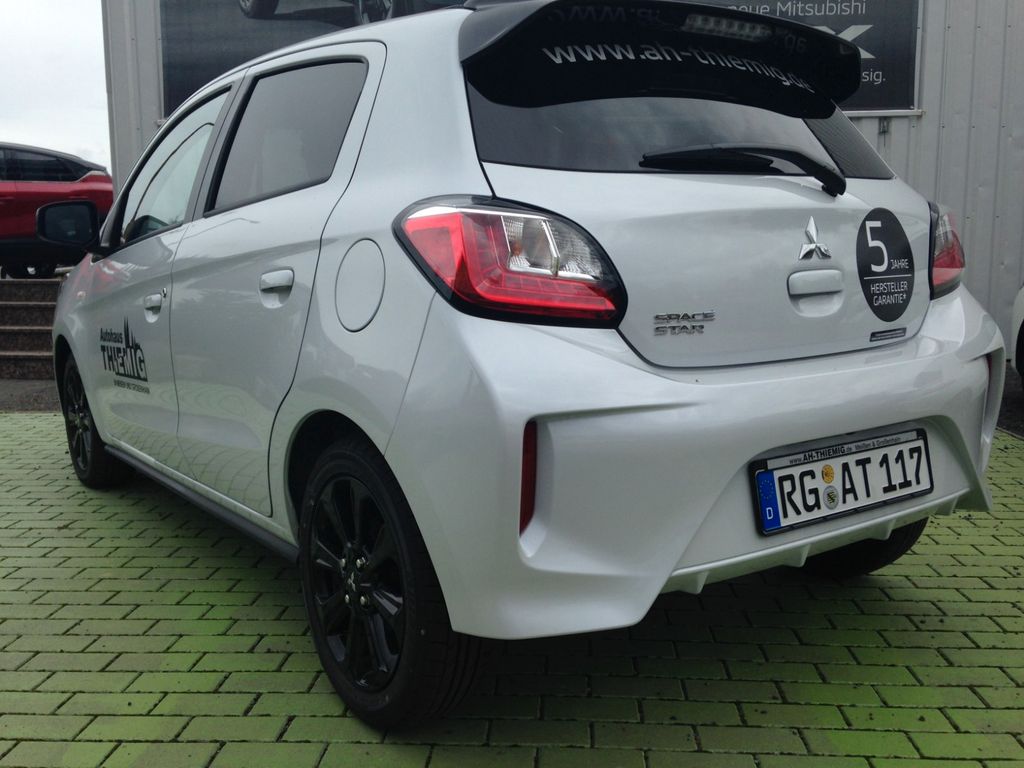 Mitsubishi Space Star 2024