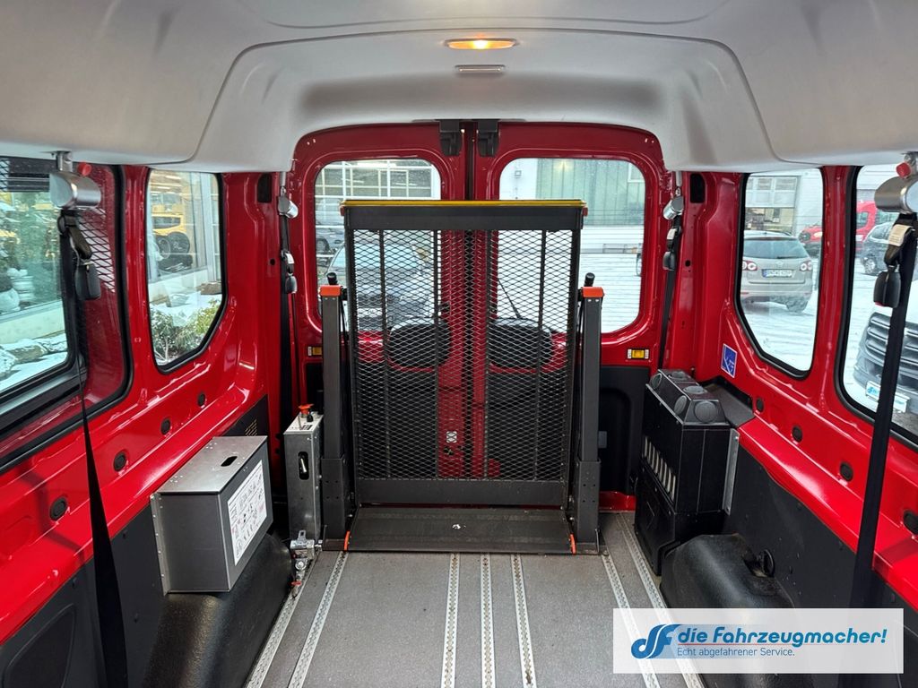 Ford Transit 2016