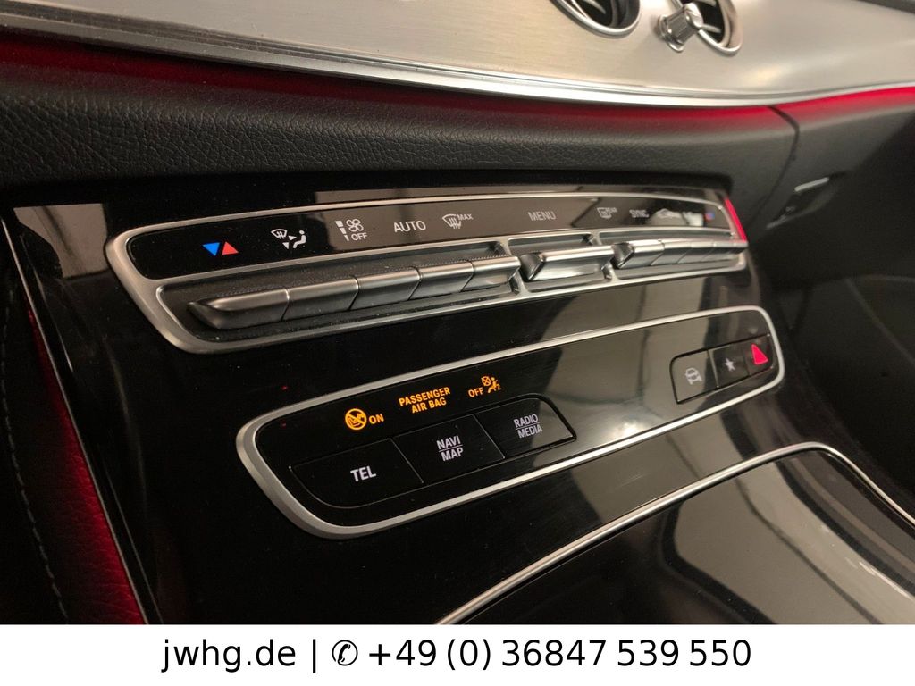 Mercedes-Benz E 220 2022