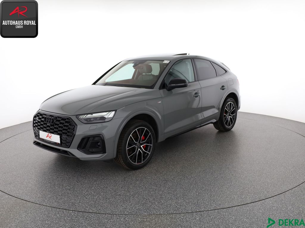 Audi Q5 2022