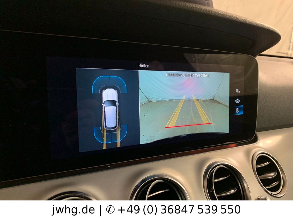 Mercedes-Benz E 220 2022