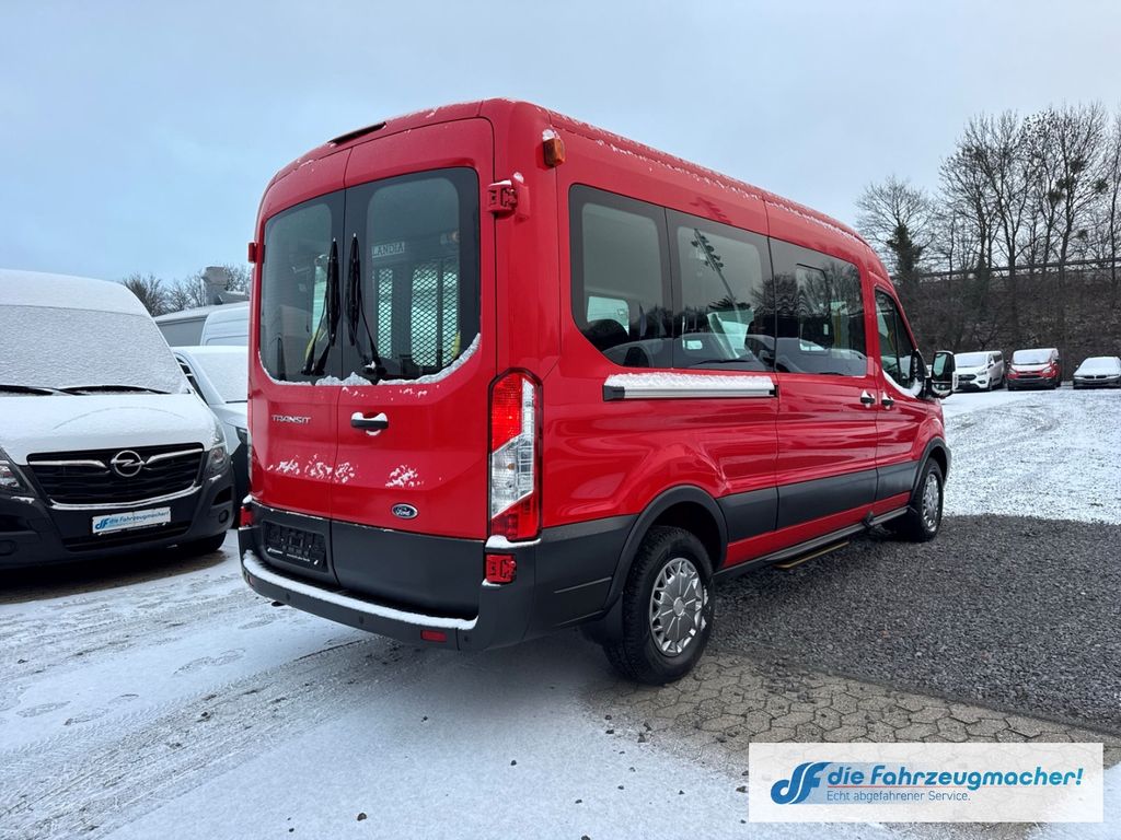 Ford Transit 2016