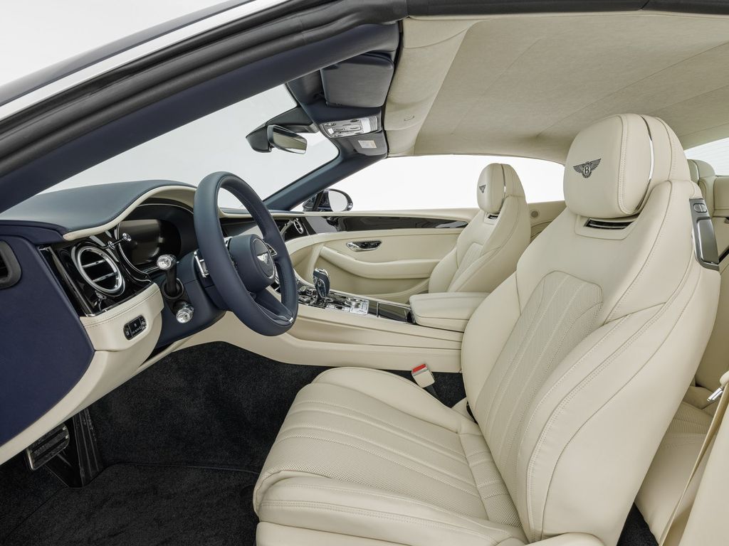 Bentley Continental GTC