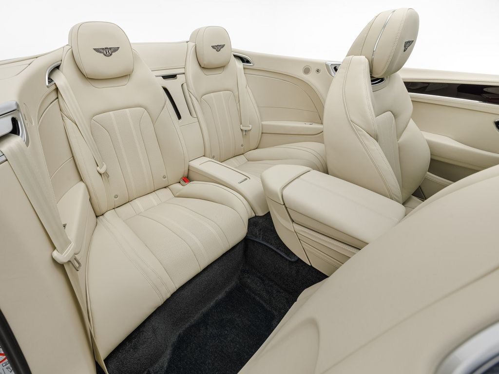 Bentley Continental GTC