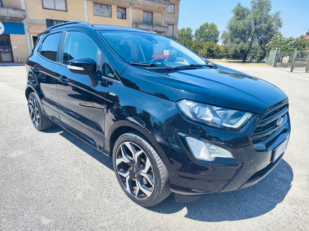 Ford EcoSport 2022