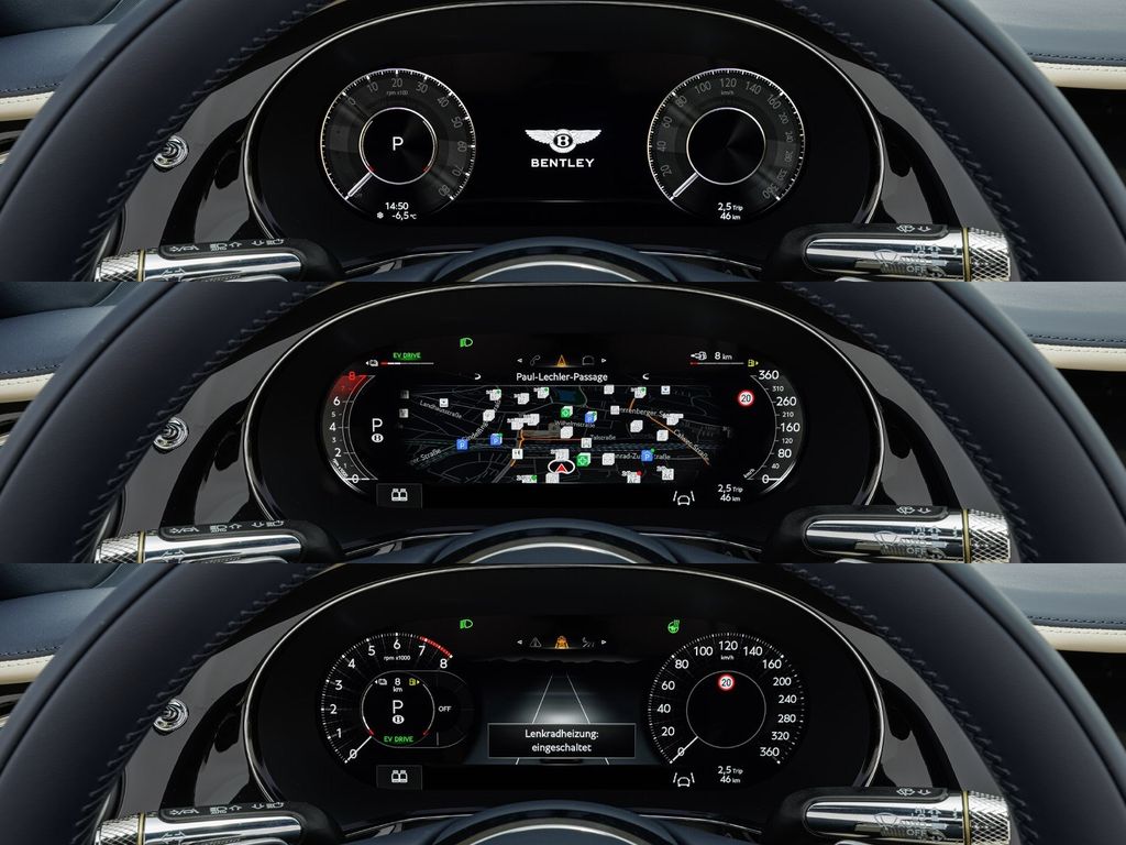 Bentley Continental GTC