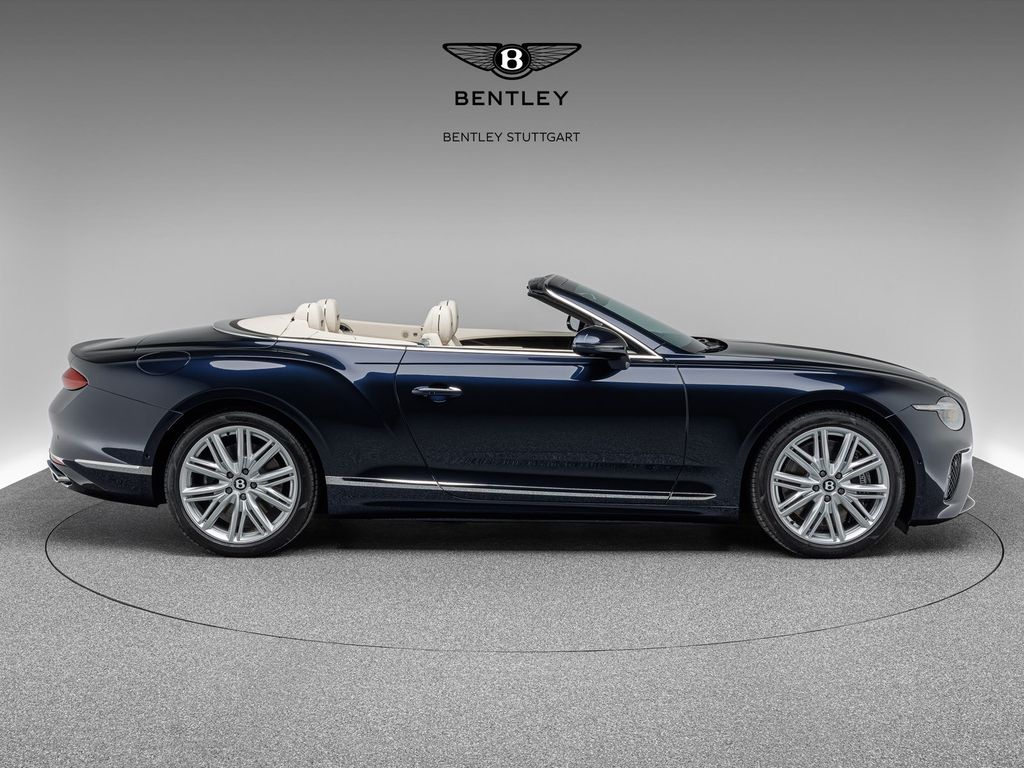 Bentley Continental GTC