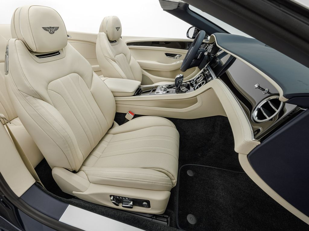 Bentley Continental GTC