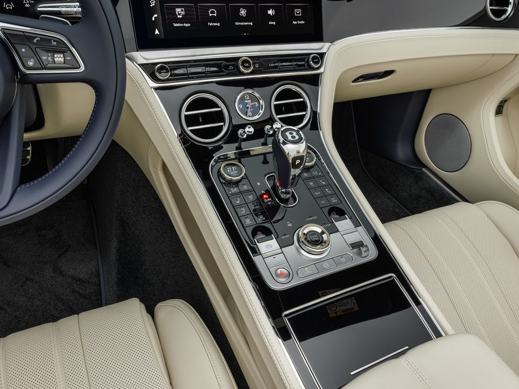Bentley Continental GTC