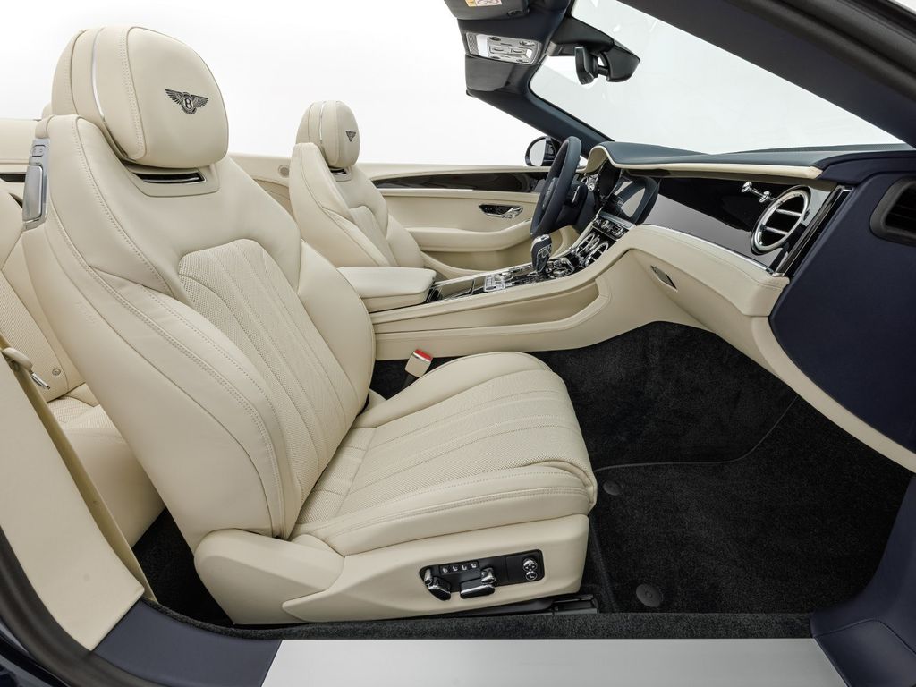 Bentley Continental GTC