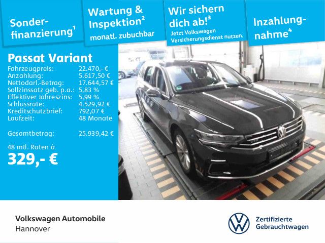 Volkswagen Passat Variant 2021