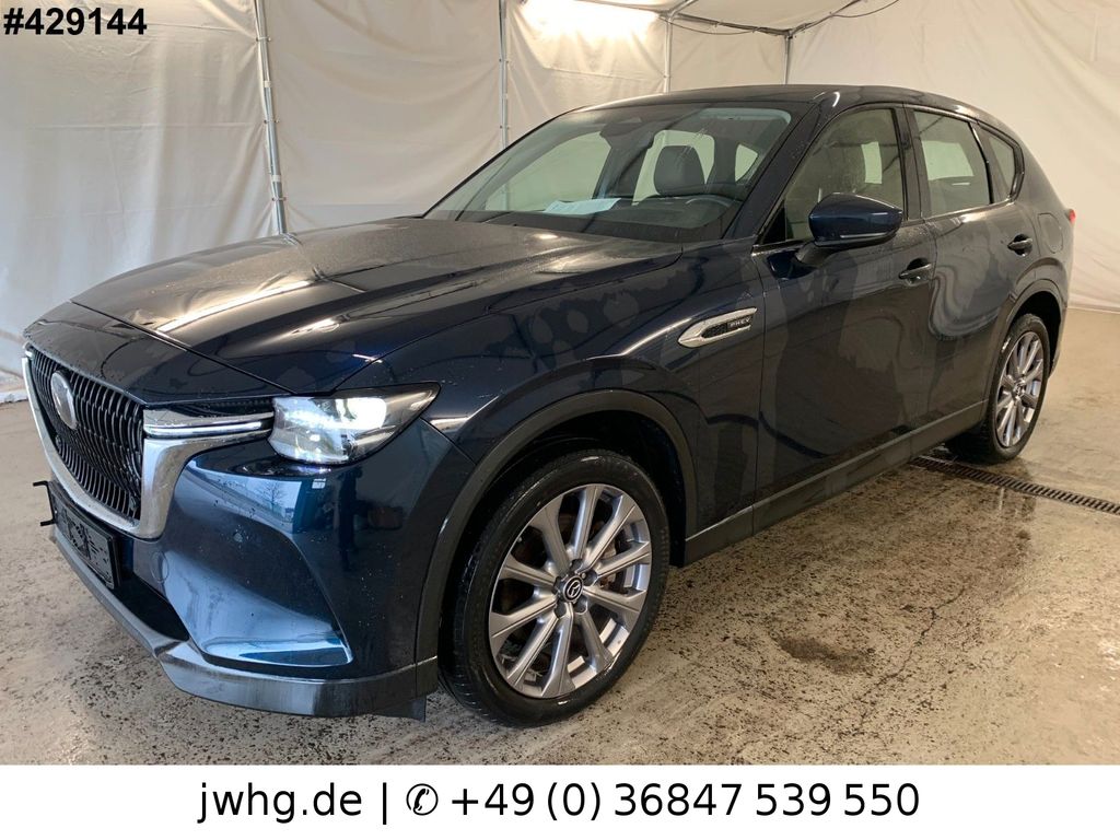 Mazda CX-60 2022