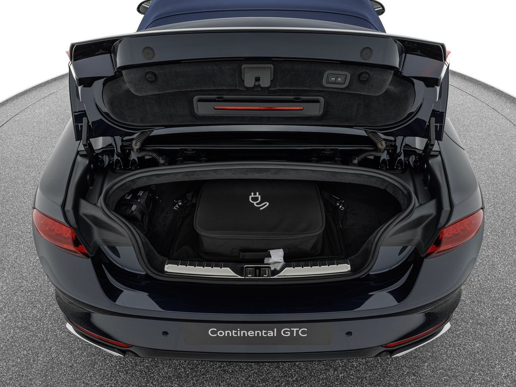 Bentley Continental GTC