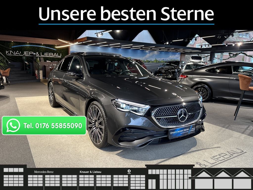 Mercedes-Benz E 450 2026