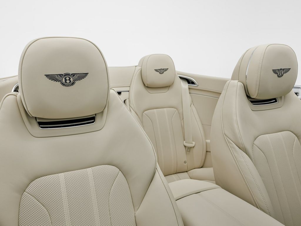 Bentley Continental GTC