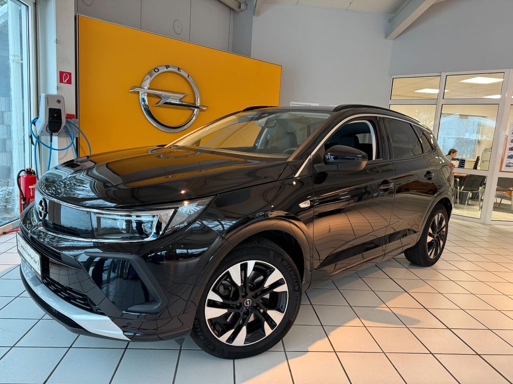 Opel Grandland (X) 2022