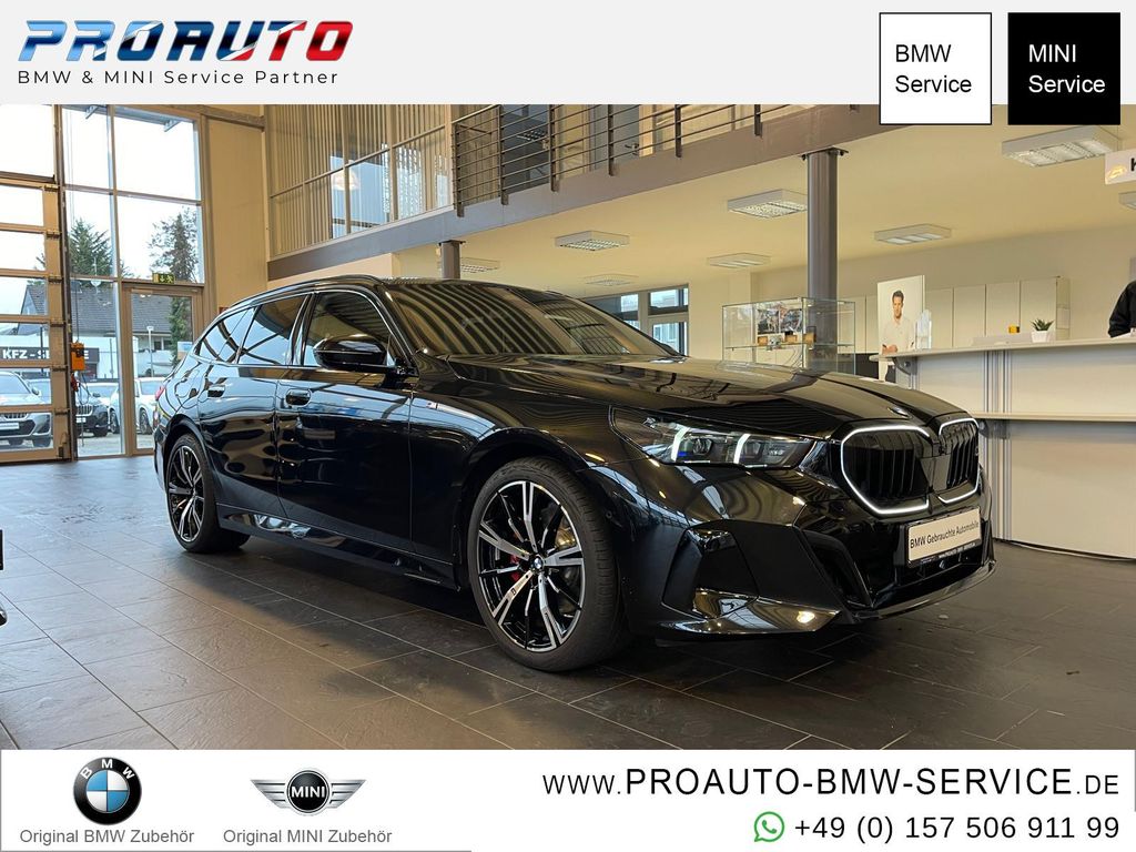 BMW 520 2025