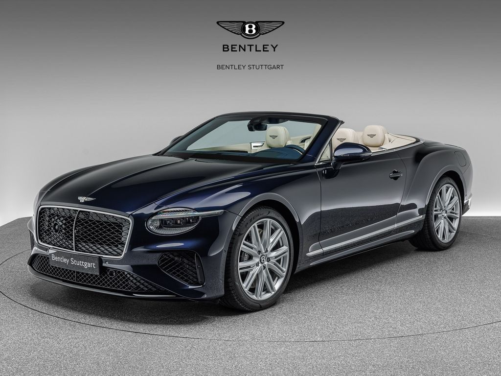 Bentley Continental GTC