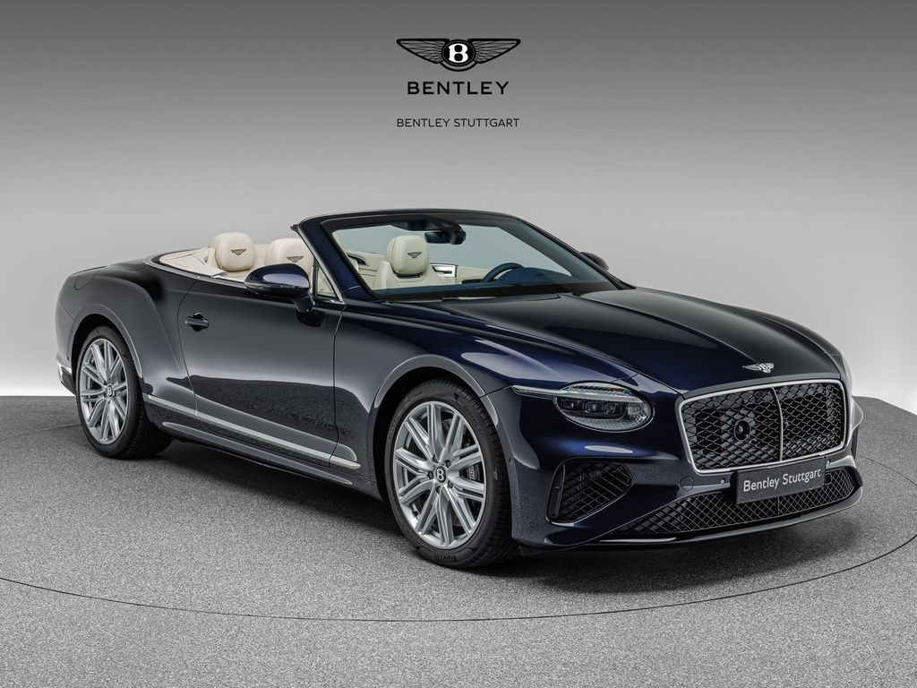 Bentley Continental GTC