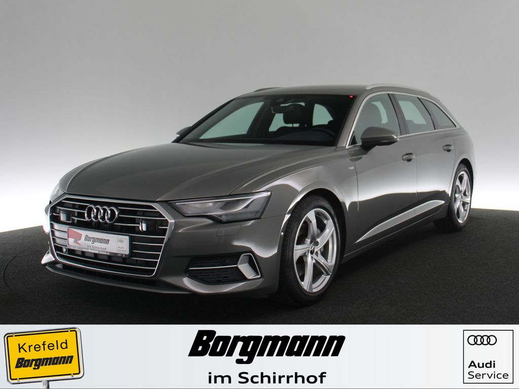 Audi A6 2022