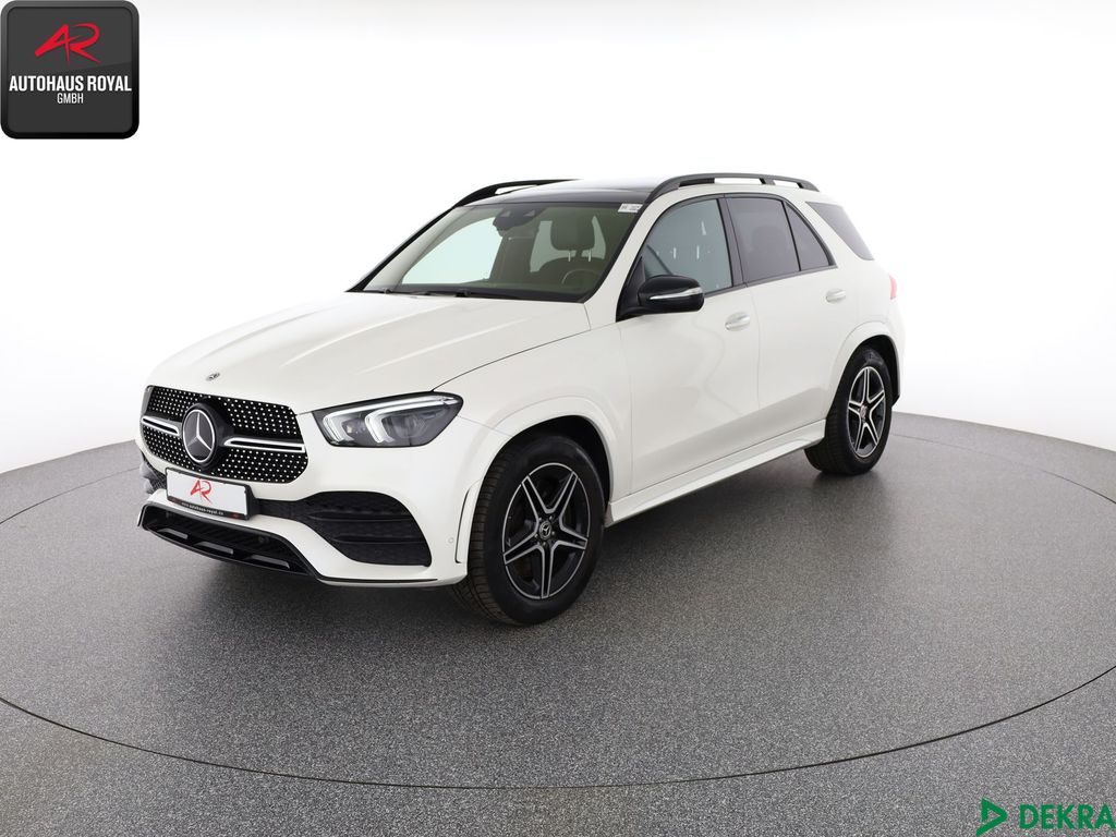 Mercedes-Benz GLE 450 2020