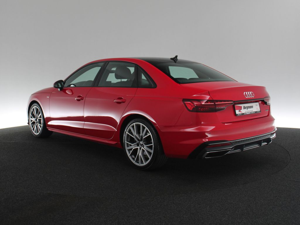 Audi A4 2022