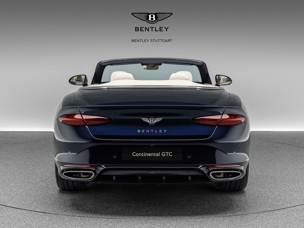 Bentley Continental GTC