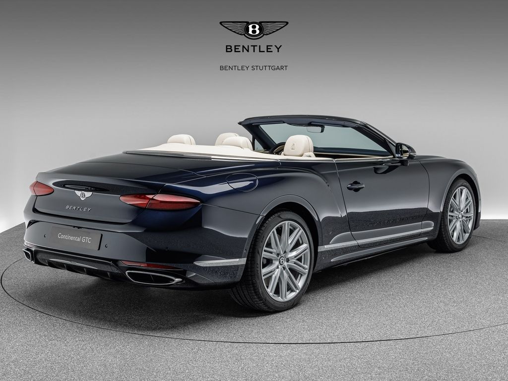 Bentley Continental GTC