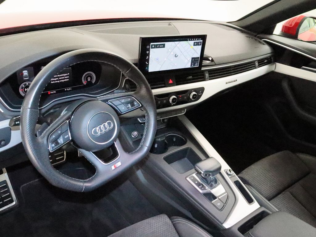 Audi A4 2022