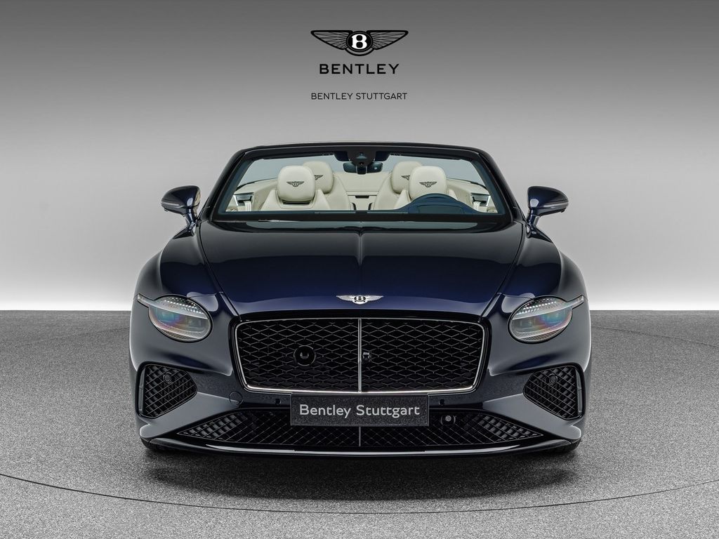 Bentley Continental GTC