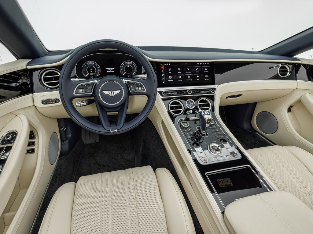 Bentley Continental GTC