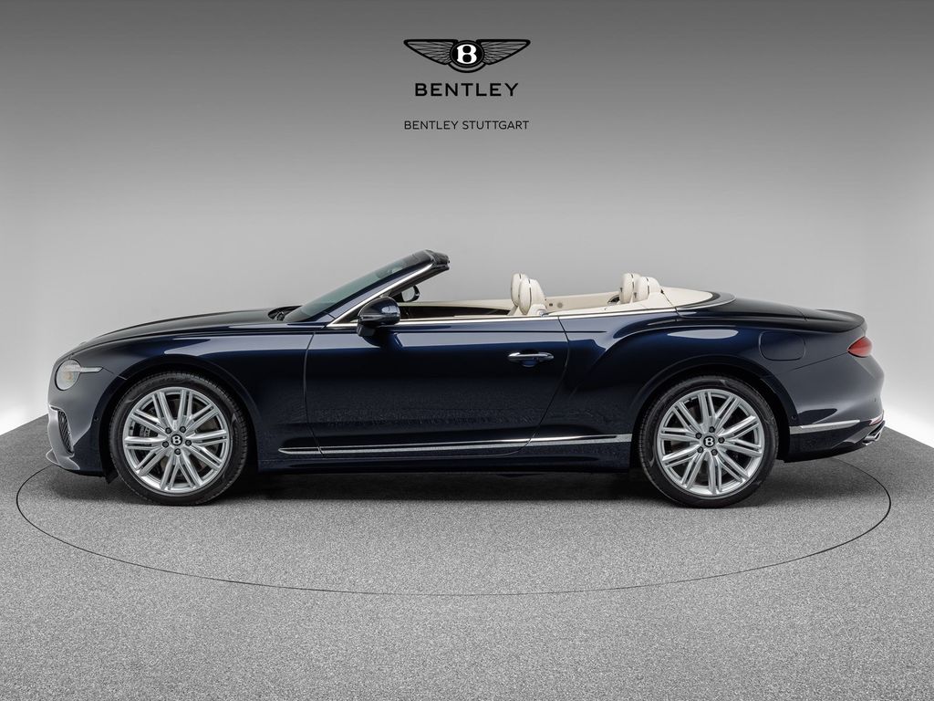 Bentley Continental GTC