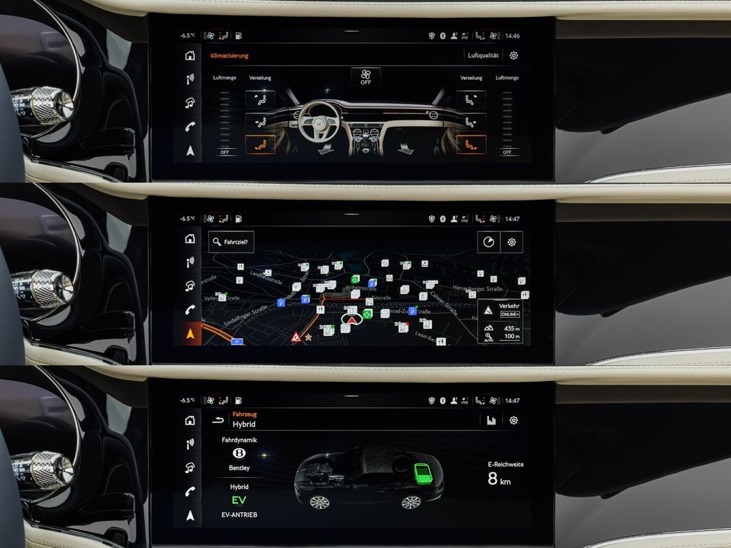 Bentley Continental GTC