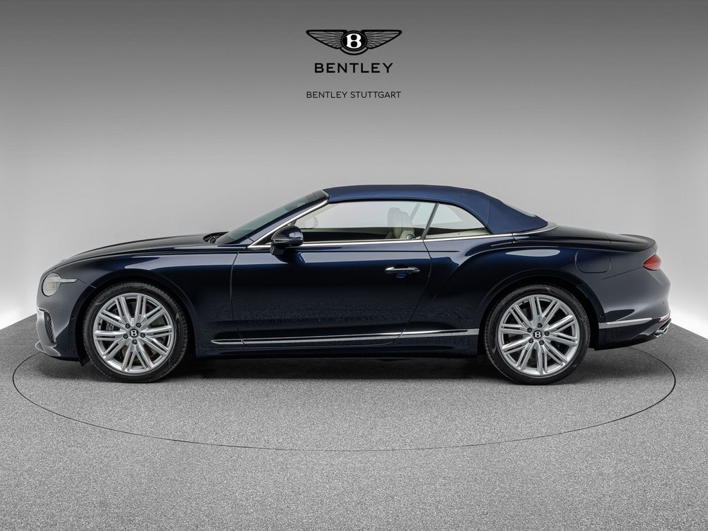 Bentley Continental GTC