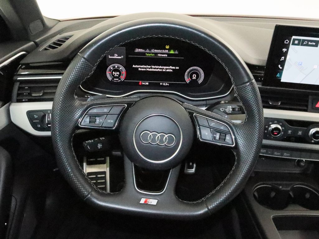 Audi A4 2022