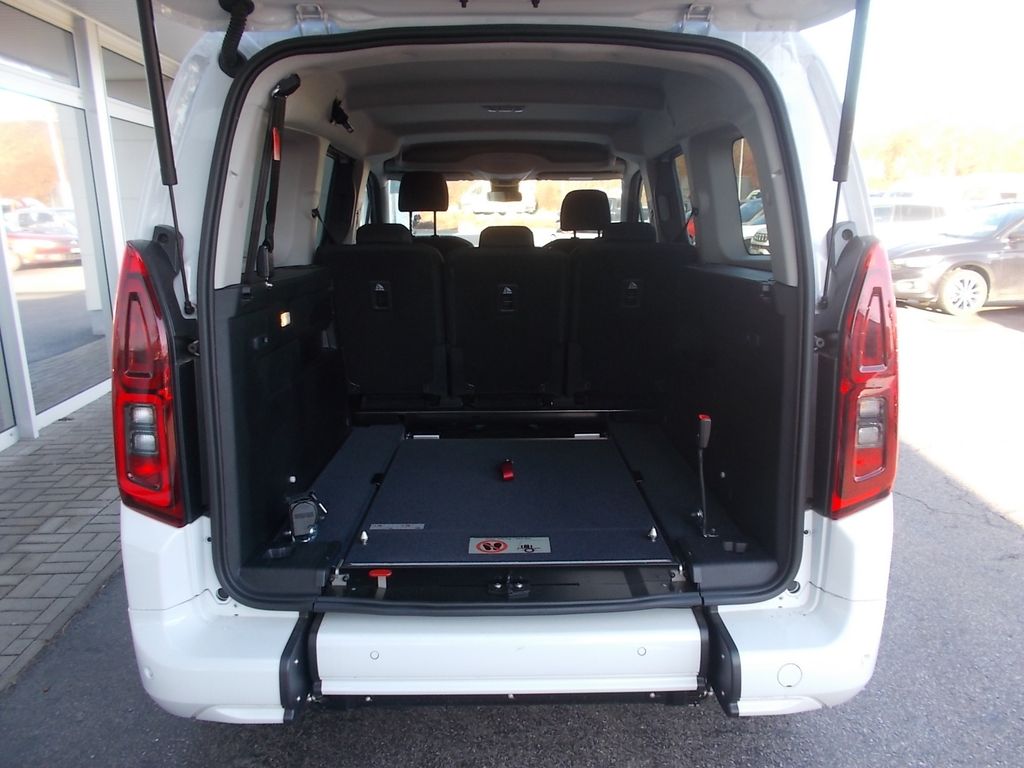 Fiat Doblo 2024