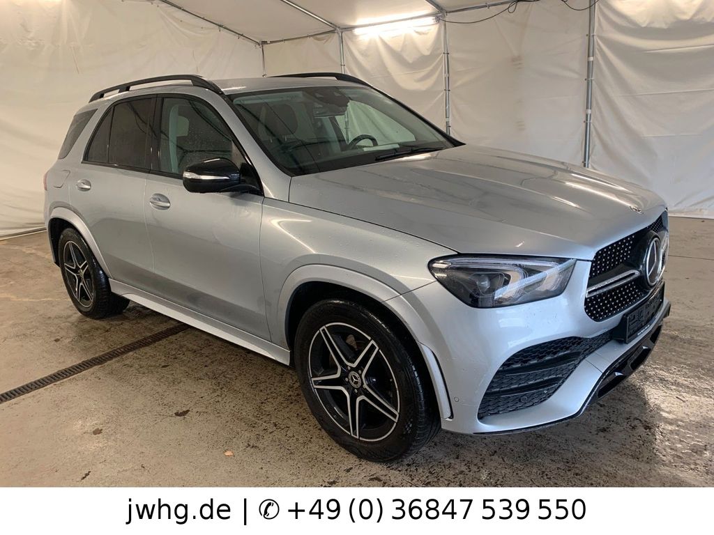 Mercedes-Benz GLE 350 2022
