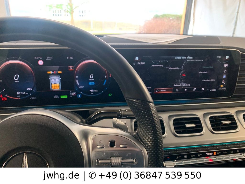 Mercedes-Benz GLE 350 2022