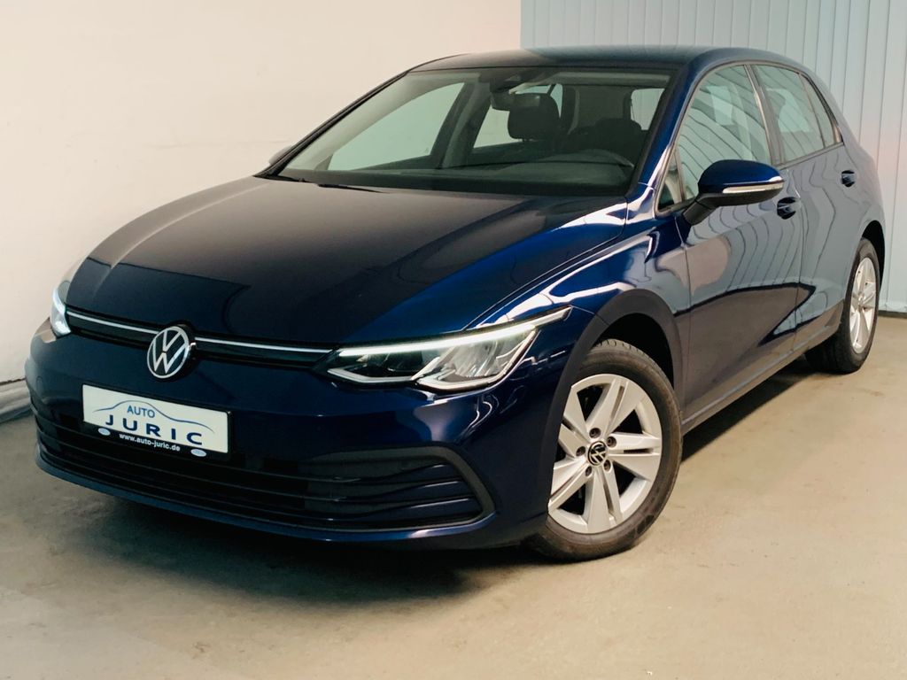 Volkswagen Golf 2022