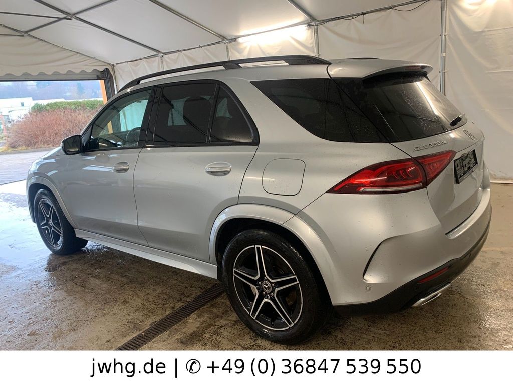 Mercedes-Benz GLE 350 2022
